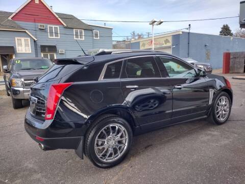 2014 Cadillac SRX for sale at Alliance Auto in Newport MN