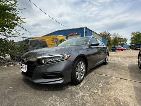 2020 Honda Accord for sale at USA Car Sales in Houston TX