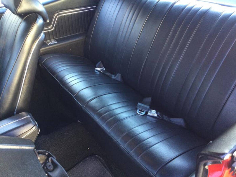 1970 Chevrolet Chevelle