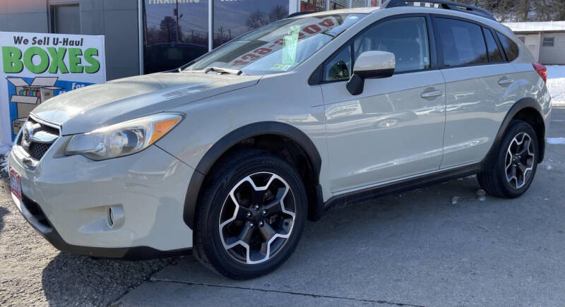 2013 Subaru XV Crosstrek 2.0i Premium