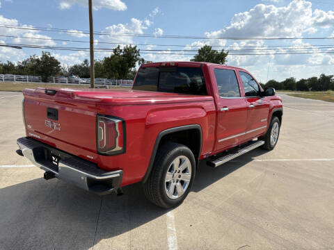 2016 GMC Sierra 1500