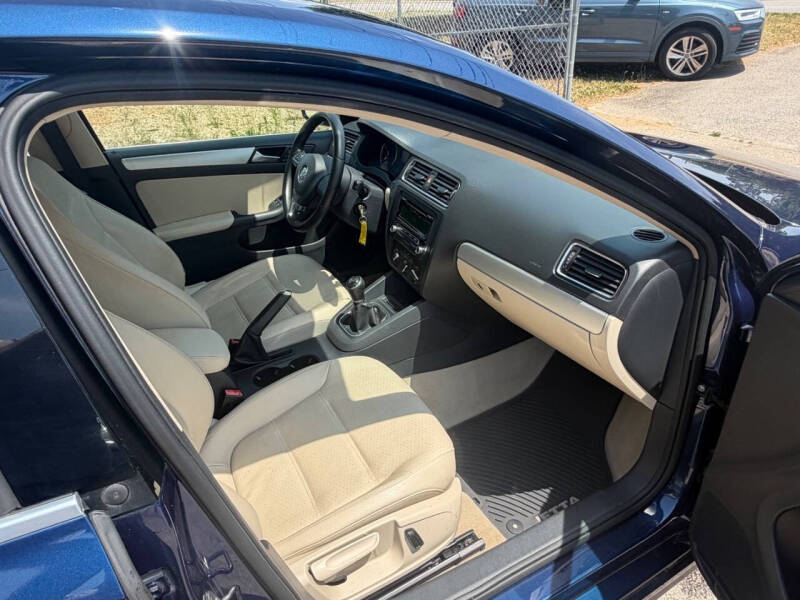 2014 Volkswagen Jetta SE