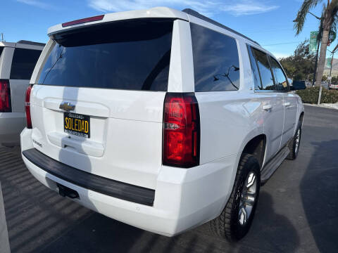 2015 Chevrolet Tahoe LS
