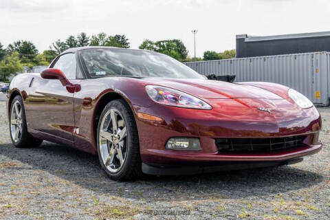 2007 Chevrolet Corvette