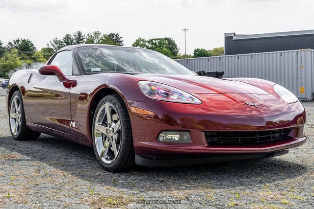 2007 Chevrolet Corvette