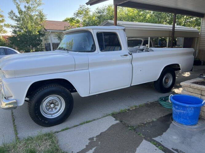 1963 Chevrolet C20