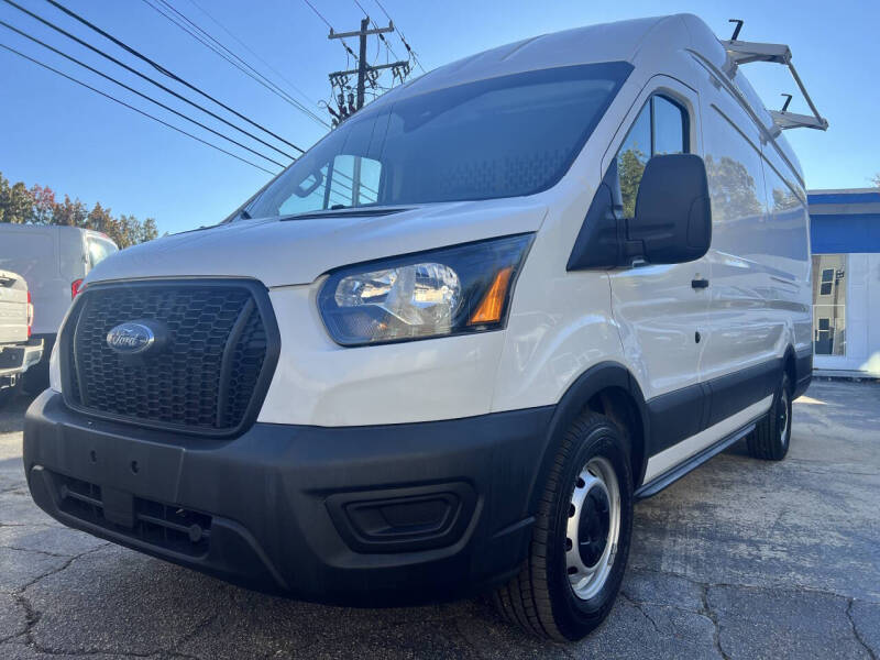 2021 Ford Transit Van Base's photo