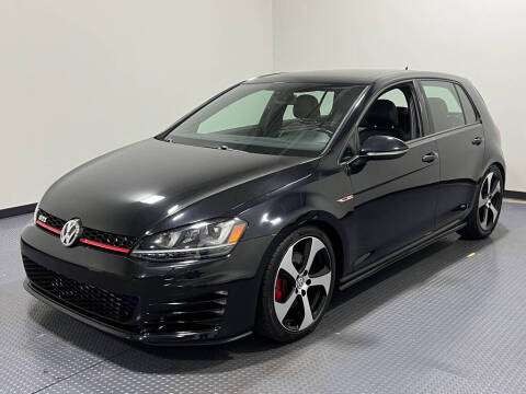 2015 Volkswagen Golf GTI