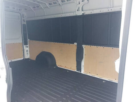 2025 RAM ProMaster