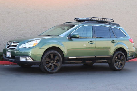 2011 Subaru Outback for sale at Overland Automotive in Hillsboro OR