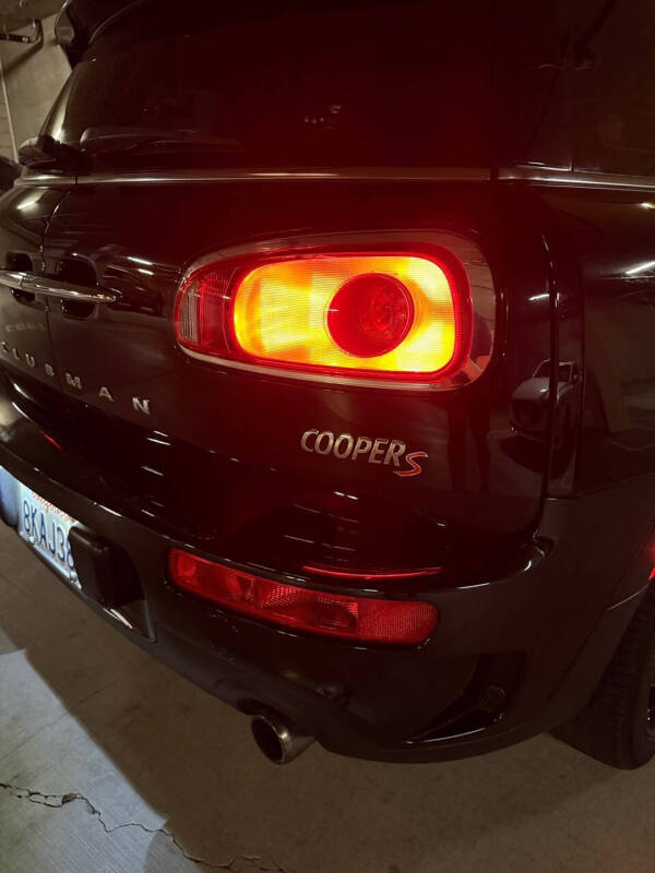 2019 MINI Clubman Cooper S