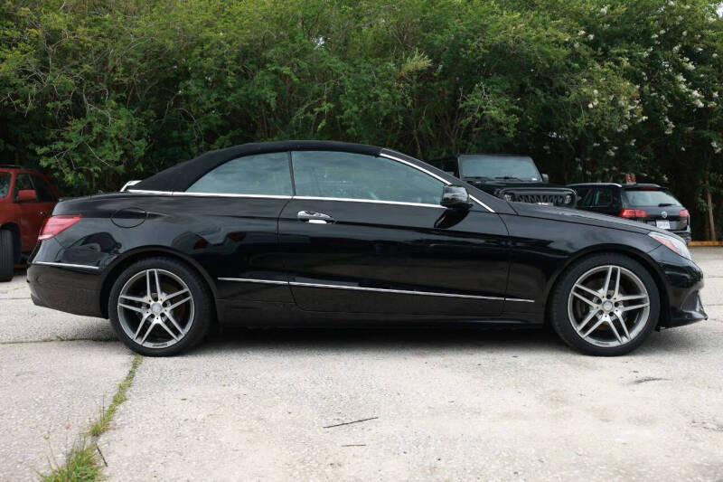 2014 Mercedes-Benz E-Class E 350