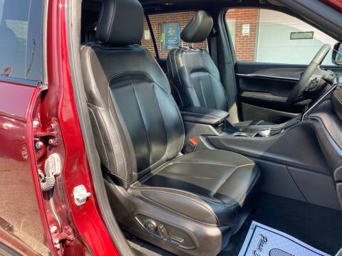 2024 Jeep Grand Cherokee 4xe