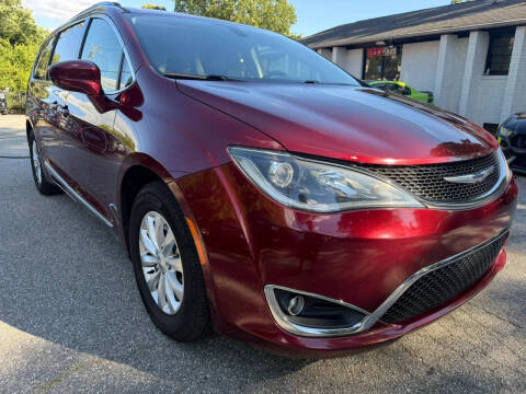 2019 Chrysler Pacifica