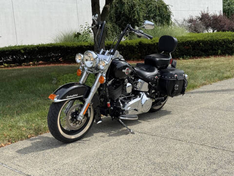 2017 Harley-Davidson Heritage Softail Classic