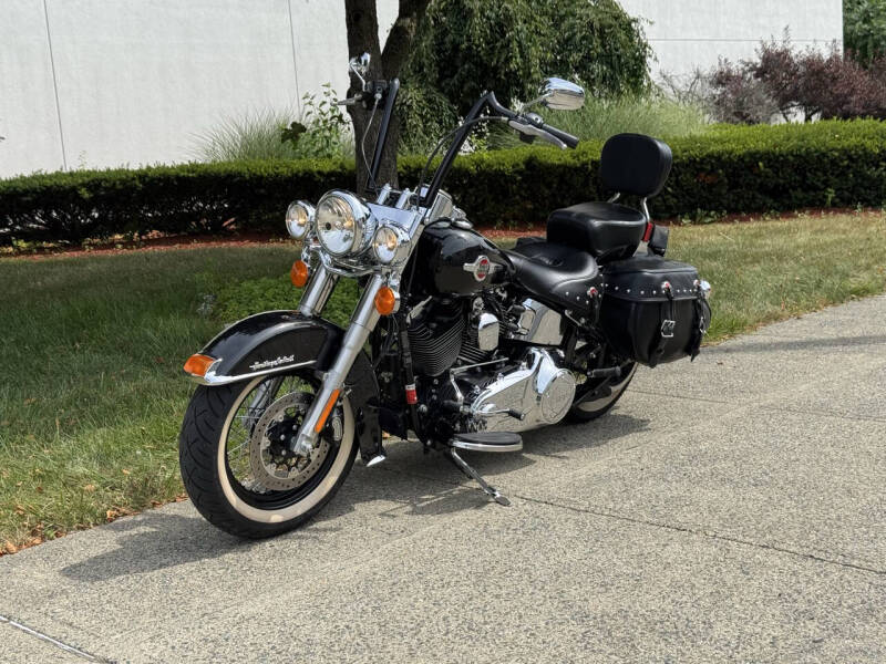 2017 Harley-Davidson Heritage Softail Classic