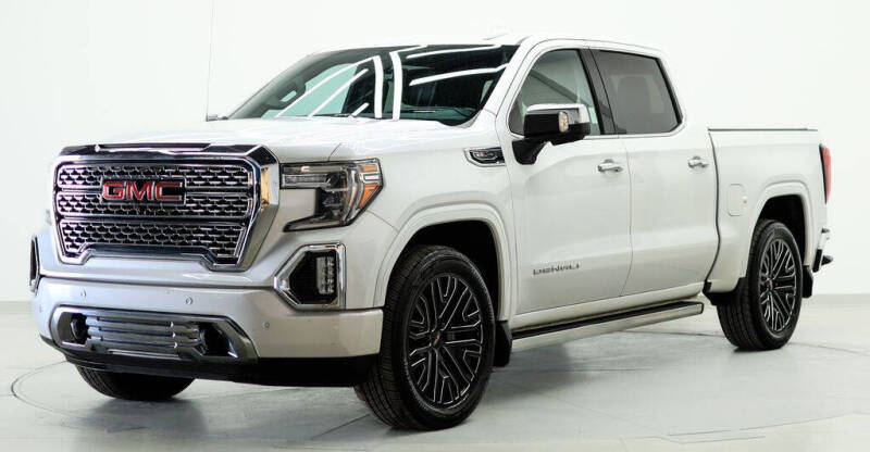 2020 GMC Sierra 1500
