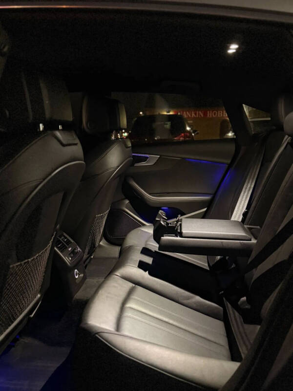 2018 Audi A5 Sportback 2.0T quattro Prestige