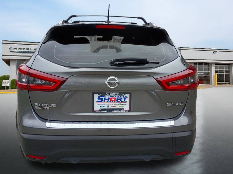 2020 Nissan Rogue Sport SL