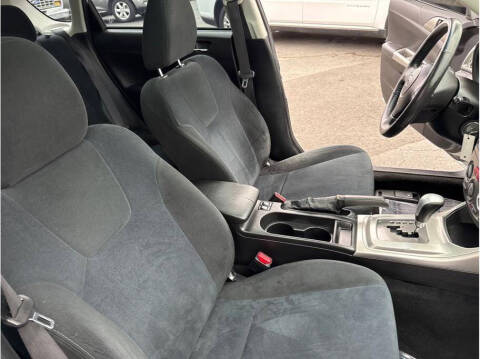 2010 Subaru Impreza 2.5i Premium