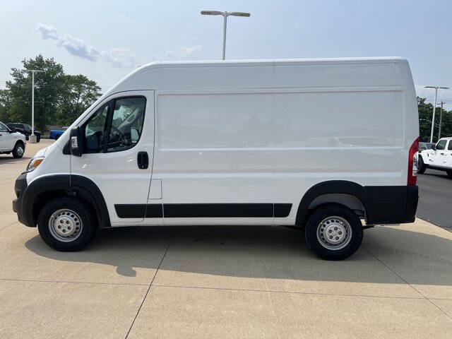 2025 RAM ProMaster