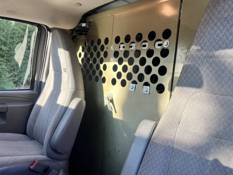 2019 Chevrolet Express 2500