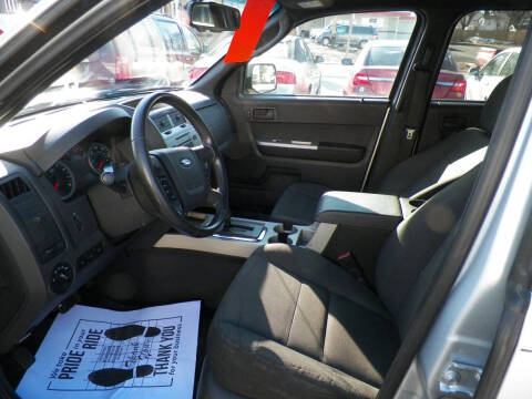 2012 Ford Escape XLT