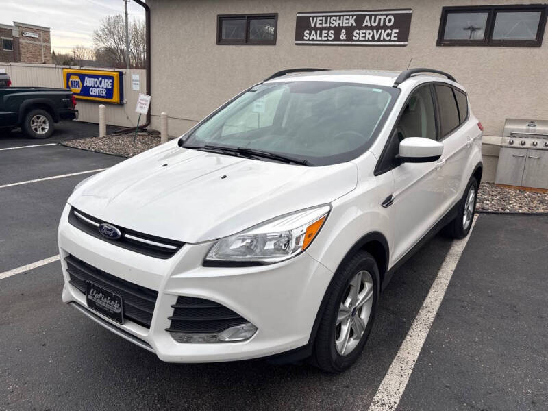 2016 Ford Escape SE