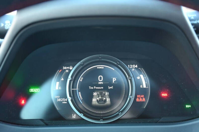 2021 Lexus UX 250h F SPORT