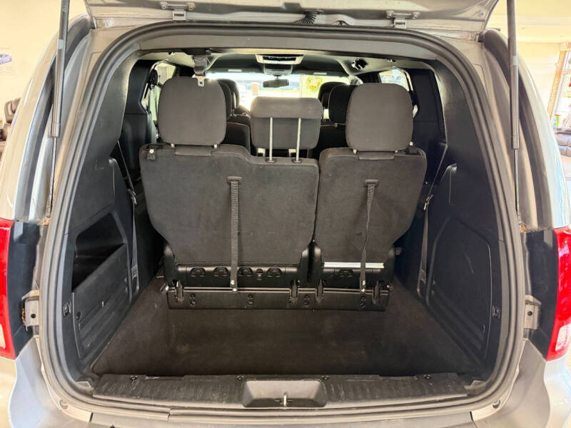 2017 Dodge Grand Caravan SE Plus