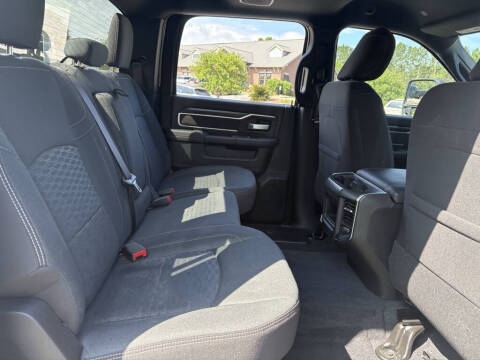 2025 RAM 2500 Big Horn