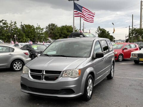 2013 Dodge Grand Caravan SE