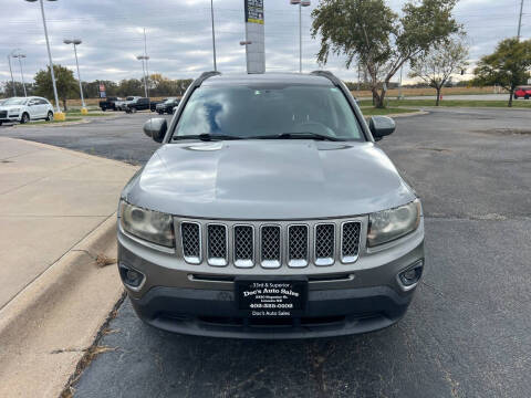 2014 Jeep Compass Limited