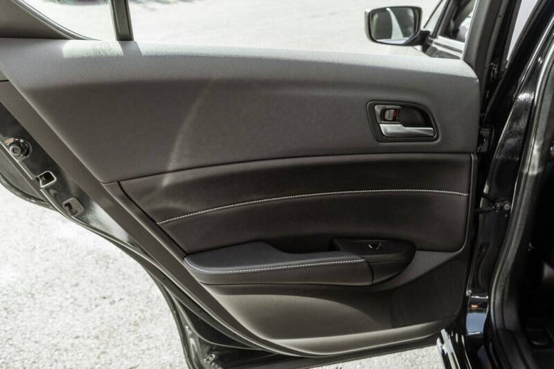 2022 Acura ILX w/Premium