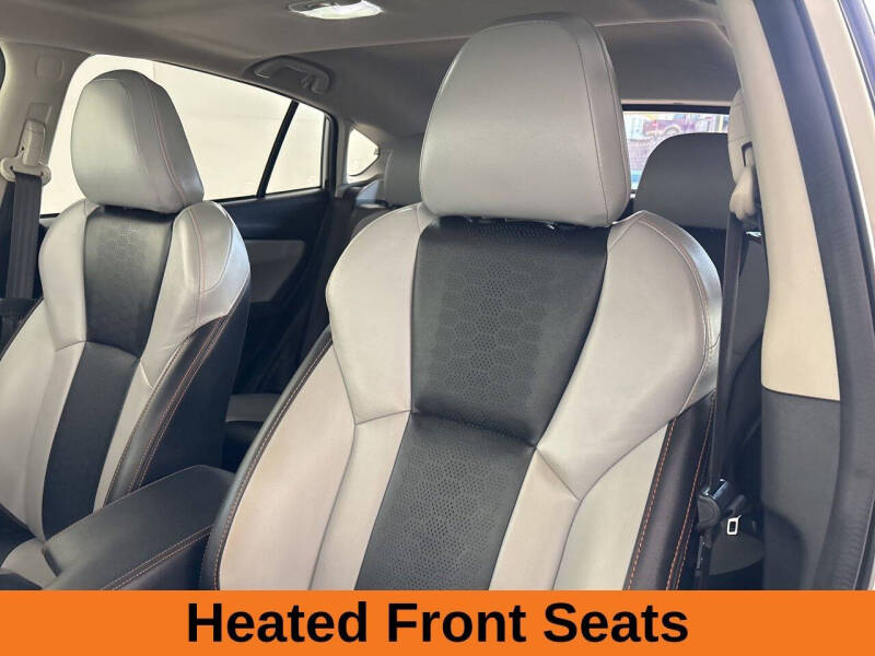 2020 Subaru Crosstrek Limited