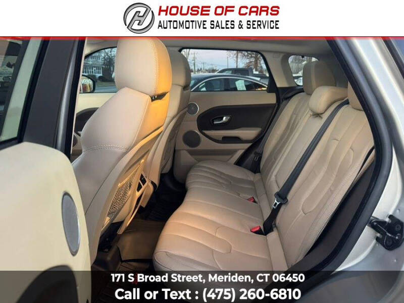 2014 Land Rover Range Rover Evoque Pure Plus