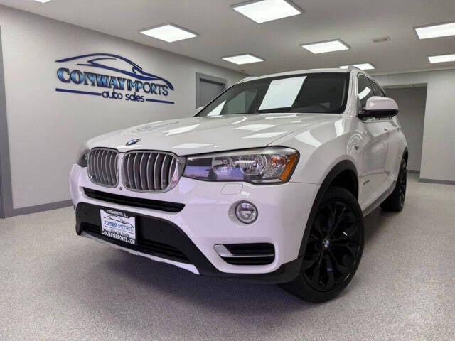 2016 BMW X3 for sale at Conway Imports in   Streamwood, IL