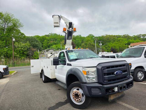 2013 Ford F-450 Super Duty