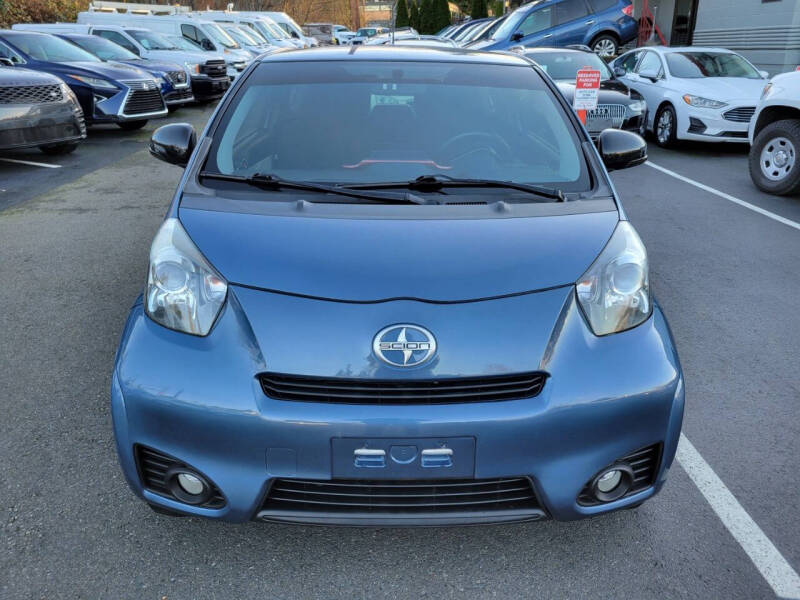 2013 Scion iQ Base photo 2