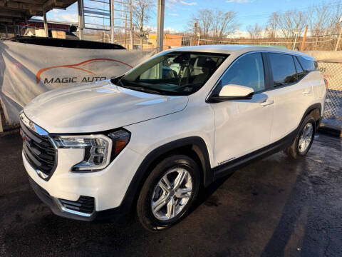 2024 GMC Terrain SLE