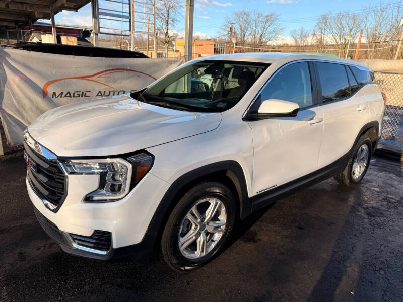 2024 GMC Terrain SLE