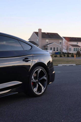 2021 Audi RS 5 Sportback 2.9T quattro