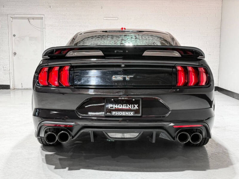 2018 Ford Mustang GT Premium
