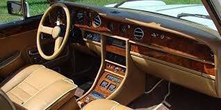 1989 Rolls-Royce Corniche