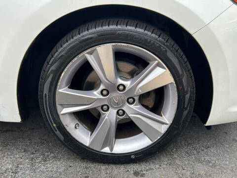 2014 Acura ILX 2.0L w/Tech