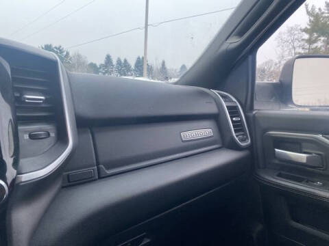 2021 RAM 2500 Big Horn