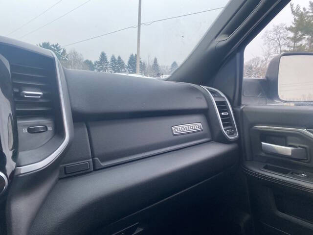 2021 RAM 2500 Big Horn