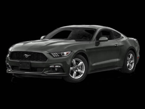 2016 Ford Mustang EcoBoost