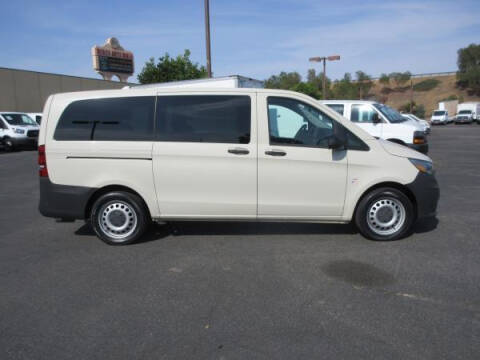 2016 Mercedes-Benz Metris for sale at Norco Truck Center in Norco CA