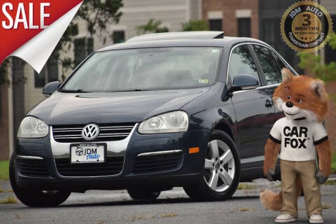 2009 Volkswagen Jetta for sale at JDM Auto in Fredericksburg VA